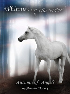 cover image of Autumn of Angels